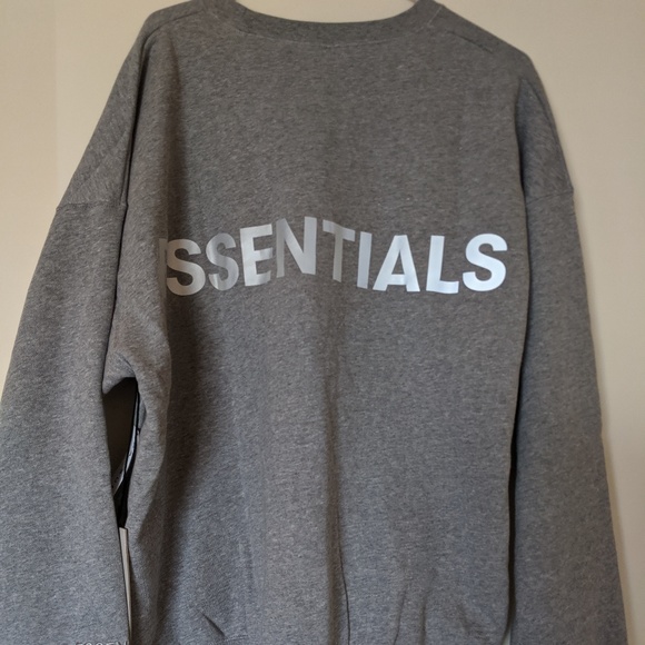 fog essentials sweater